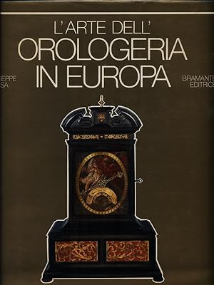 L'Arte dell'orologeria in Europa