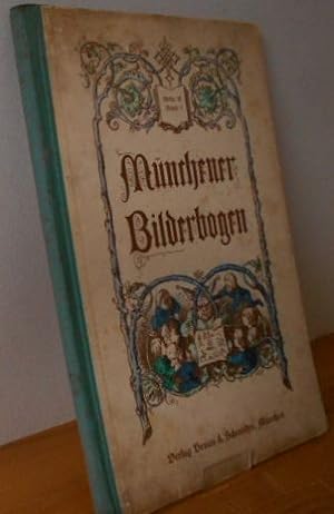 Münchener Bilderbogen Reihe B, Band 1. Nr. 925, 325, 752, 987, 998, 436, 1064, 439, 964, 1081, 54...