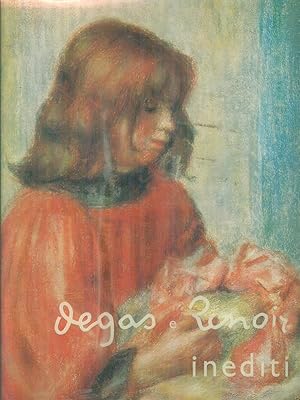 Immagine del venditore per Degas e Renoir inediti venduto da Librodifaccia