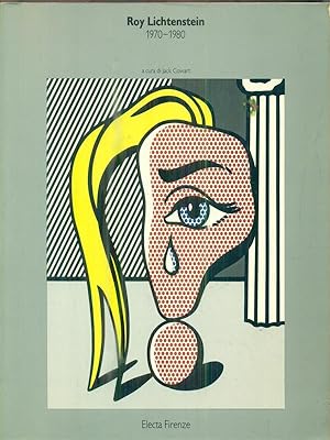 Bild des Verkufers fr Roy Lichtenstein 1970-1980 zum Verkauf von Librodifaccia