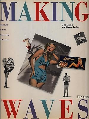 Immagine del venditore per Making Waves: Swimsuits and the Undressing of America venduto da Librodifaccia