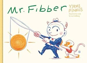 Imagen del vendedor de Mr. Fibber (Hardcover) a la venta por Grand Eagle Retail