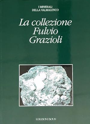 Bild des Verkufers fr La collezione Fulvio Grazioli zum Verkauf von Librodifaccia