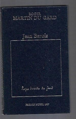 Seller image for JEAN BAROIS for sale by Desvn del Libro / Desvan del Libro, SL