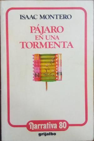 Seller image for PJARO EN UNA TORMENTA for sale by Librovicios