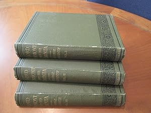 Lord Ormont And His Aminta (Three Volumes, With Ownership Signatures Of Amelie Rives Troubetzkoy)