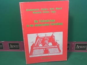 Bild des Verkufers fr Die Trkenkriege in der historischen Forschung. (= Forschungen und Beitrge zur Wiener Stadtgeschichte, Band 13). zum Verkauf von Antiquariat Deinbacher