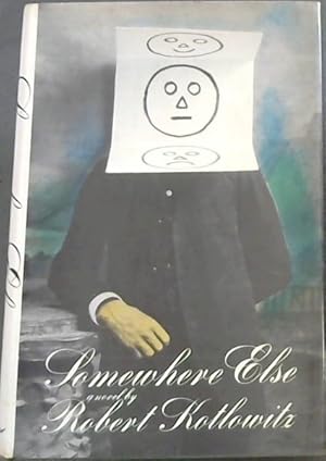 Bild des Verkufers fr Somewhere Else - A novel zum Verkauf von Chapter 1