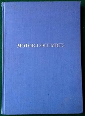 50 Jahre Motor - Columbus 1895 - 1945