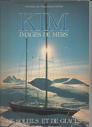 Kim images de mer de soleils et de glaces