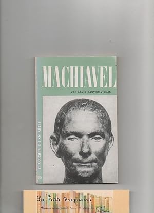 Seller image for Machiavel for sale by La Petite Bouquinerie