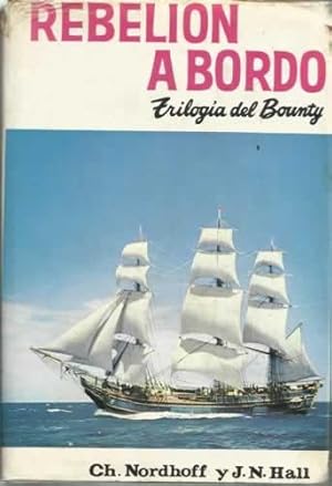 Imagen del vendedor de Rebelin a bordo a la venta por Librera Cajn Desastre