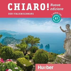 Bild des Verkufers fr Chiaro! A1 - Nuova edizione / 2 Audio-CDs zum Kurs- und Arbeitsbuch : Der Italienischkurs zum Verkauf von AHA-BUCH GmbH