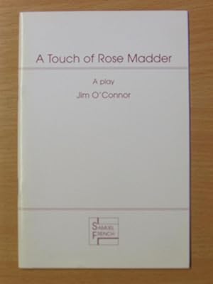 Seller image for A Touch Of Rose Madder - A Play for sale by Cariad Books