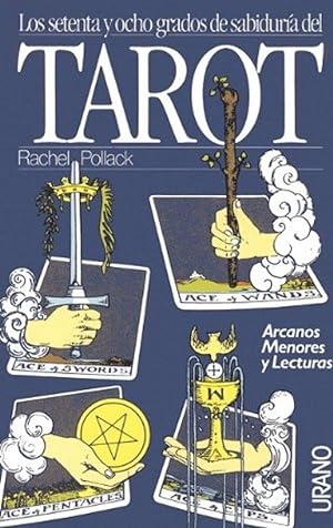 Seller image for Tarot - Arcanos Menores Y Lecturas (Spanish Edition) for sale by Von Kickblanc