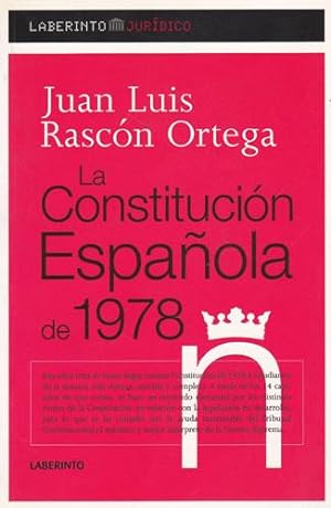 Imagen del vendedor de La Constitucin Espaola en 1978 a la venta por Librera Cajn Desastre