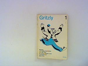 Imagen del vendedor de Gritzly 1 - Mrchen und lustige Geschichten aus aller Welt fr unsere jngsten Leser a la venta por ANTIQUARIAT FRDEBUCH Inh.Michael Simon