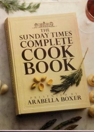 The Sunday Times Complete Cook Book. 1st. edn. 1983.