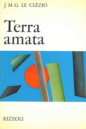 Imagen del vendedor de Terra amata a la venta por Miliardi di Parole