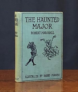 Image du vendeur pour The Haunted Major mis en vente par Moroccobound Fine Books, IOBA
