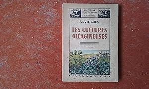 Les culture oléagineuses