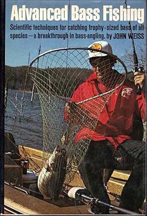 Immagine del venditore per Advanced Bass Fishing venduto da Dorley House Books, Inc.
