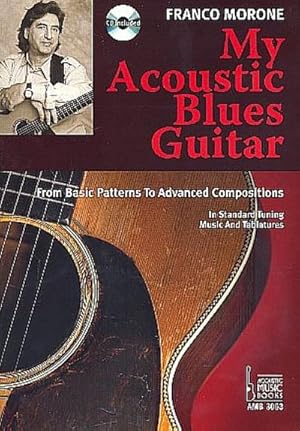 Image du vendeur pour My Acoustic Blues Guitar mis en vente par BuchWeltWeit Ludwig Meier e.K.