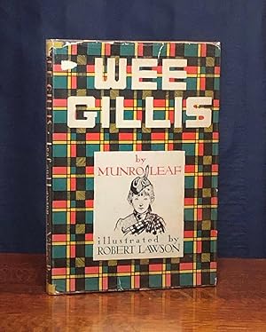 Seller image for Wee Gillis for sale by Moroccobound Fine Books, IOBA