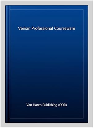 Seller image for Verism Professional Courseware for sale by GreatBookPrices