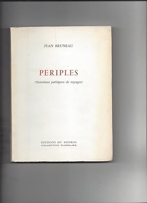 Periples: Notations Poetiques de Voyages