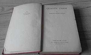 Seller image for Quality Chase for sale by just books