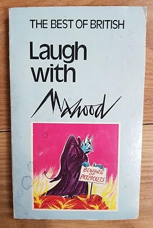 Seller image for LAUGH WITH MAHOOD for sale by Happyfish Books