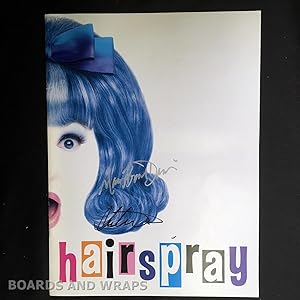 Hairspray Souvenir Book