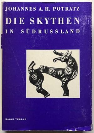 Bild des Verkufers fr Die Skythen in Sdrussland. Ein untergegangenes Volk in Sdosteuropa. zum Verkauf von Antiquariat Lohmann