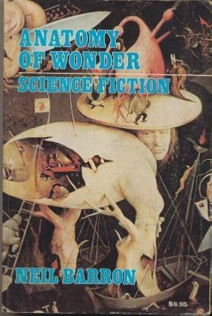 Image du vendeur pour ANATOMY OF WONDER: SCIENCE FICTION mis en vente par Fantastic Literature Limited