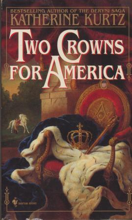 Immagine del venditore per TWO CROWNS FOR AMERICA venduto da Fantastic Literature Limited
