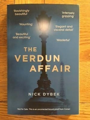 Seller image for THE VERDUN AFFAIR for sale by Happyfish Books