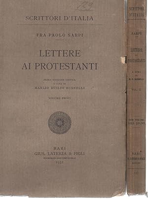 Lettere ai protestanti