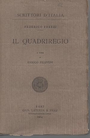 Il quadriregio