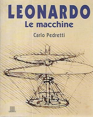 Leonardo le macchine