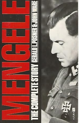 Immagine del venditore per Mengele the complete story venduto da librisaggi