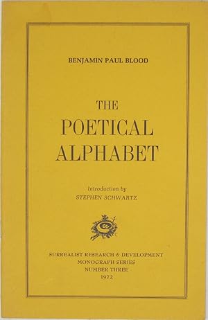 Bild des Verkufers fr The Poetical Alphabet (Surrealist Research and Development) zum Verkauf von Powell's Bookstores Chicago, ABAA