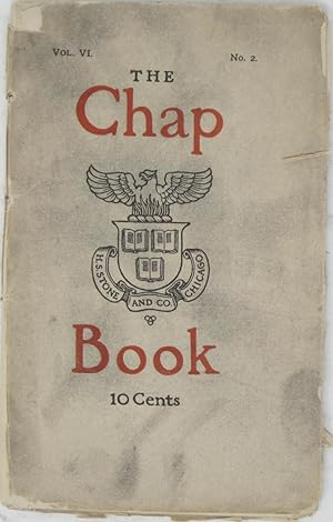 Bild des Verkufers fr The Chap-Book: Volume VI, Number 2 (December 1, 1896) zum Verkauf von Powell's Bookstores Chicago, ABAA