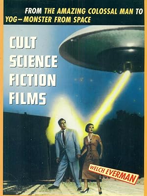 Immagine del venditore per Cult Science Fiction Films venduto da Miliardi di Parole