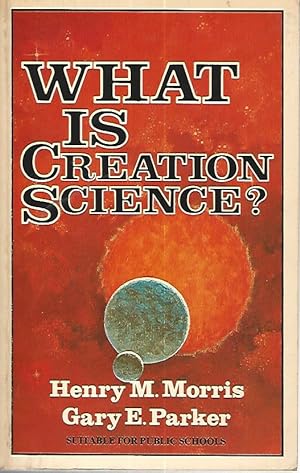 What is creation science?