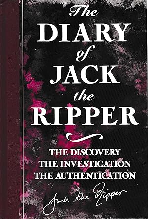 The diary of Jack the ripper