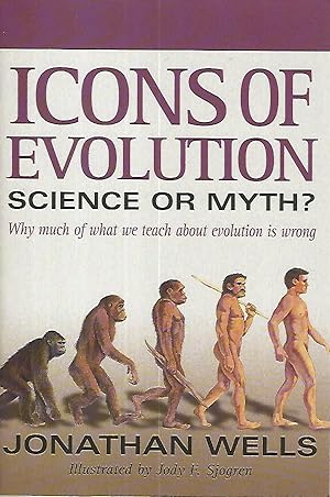 Icons of evolution.Science or myth?