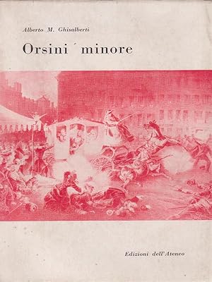 Immagine del venditore per Orsini minore venduto da Miliardi di Parole