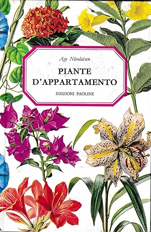 Piante d'appartamento