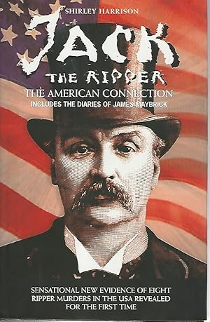 Bild des Verkufers fr Jack the ripper. The american connection zum Verkauf von librisaggi